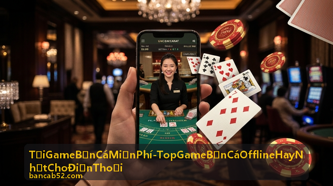 Bắn Cá Vũ Trụ - Trải nghiệm săn cá phong cách mới