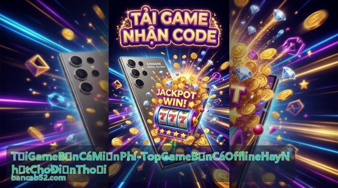 Bắn Cá Siêu Thị - Game bắn cá miễn phí cho điện thoại