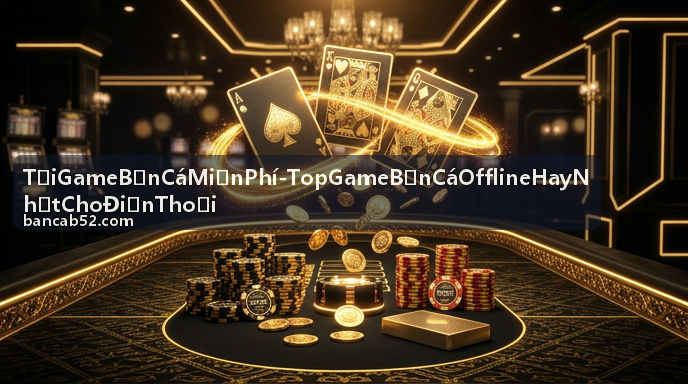 Tải Game Bắn Cá Miễn Phí - Game Bắn Cá Offline Vua Săn Cá